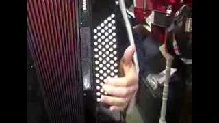 The Piano Accordion 72 Bass Layout Explained  Hobgoblin Music Birmingham [upl. by Elime]