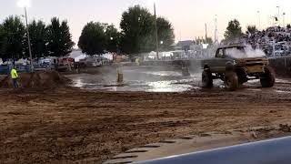 Butte County Fair 2023 Tough Trucks amp Mud Bogs ENTIRE EVENT ToughTrucks MudBog SendIt [upl. by Nnaeilsel]