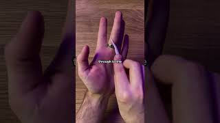 How to easily REMOVE A STUCK RING from your finger AT HOME [upl. by Milena]