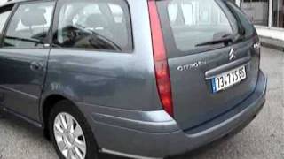 video4804citroenc5breakhdi138exclusiveavi [upl. by Aropizt]