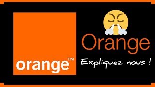 ORANGE CÔTE DIVOIRE  ARNARQUE ORCHESTRÉE OU DYSFONCTIONNEMENT TECHNIQUE  MES VÉRITÉS [upl. by Esdras18]