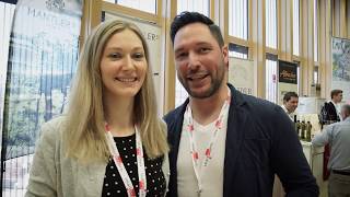 Weinmesse Innsbruck 2019 mit Interviews [upl. by Weissman330]