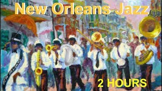 New Orleans and New Orleans Jazz Best of New Orleans Jazz Music New Orleans Jazz Festival amp Fest [upl. by Anemix]