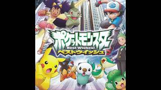 Pokémon Best Wishes Unreleased BGM  Lets Give It A Try [upl. by Franklyn]