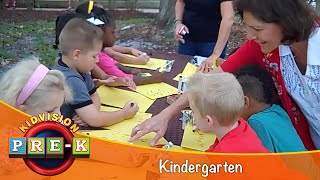 Kindergarten  Virtual Field Trip  KidVision PreK [upl. by Meihar]