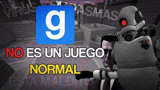 Garrys Mod NO es un SANDBOX y te dire porque [upl. by Ebneter798]