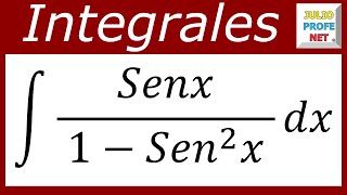 INTEGRALES DIRECTAS  Ejercicio 6 [upl. by Joslyn681]