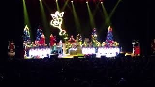 The Brian Setzer Orchestra  Jump Jive An Wail [upl. by Ardyth]