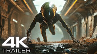 LIGHT Trailer 2024 SciFi Movie  4K [upl. by Harvie]