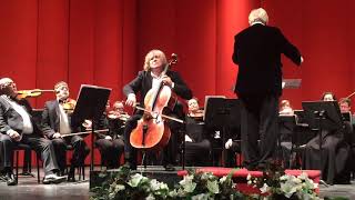 Schumann Cello Concerto in A minor Op 129 Fragments [upl. by Hteboj]