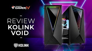 Kolink Void  More RGB More FPS  Review en Español [upl. by Eilatan186]