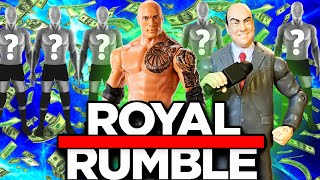 MILLION DOLLAR ROYAL RUMBLE [upl. by Spanos]