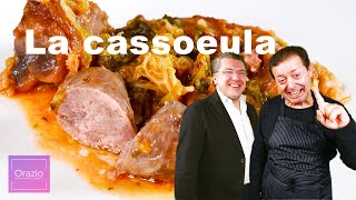 LA CASSOEULA  La ricetta tradizionale [upl. by Aidas484]