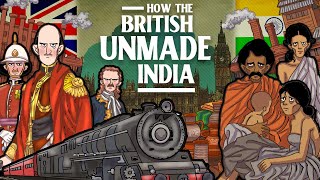 The Unmaking of India How the British Impoverished the World’s Richest Country [upl. by Gupta972]