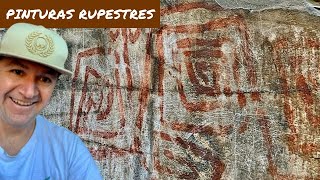 Mezcala  Pinturas Rupestres de 5000 años de antigüedad petroglifos y la Isla del Presidio [upl. by Anahsor]