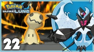 Épreuve Spectre  Ep22  Pokémon Ultra Lune FR [upl. by Garcia]