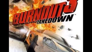 Crash ambience Downtown  Burnout 3 takedown [upl. by Elvia610]