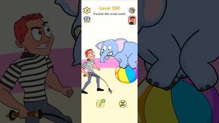 Punish the cruel man  impossible date 2 level 260 gaming shorts [upl. by Cahilly]