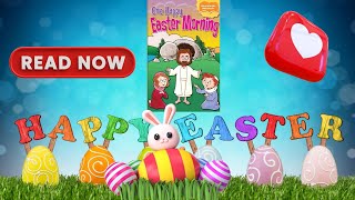 The Easter Holiday Easter for kids  The Easter Story  One Happy Easter Morning [upl. by Shanleigh]