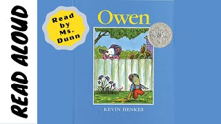 Owen by Kevin Henkes [upl. by Fagan]