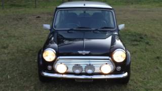 1998 Mini Cooper BSCC Limited Edition Sports Pack [upl. by Zetnom197]