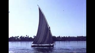 Nile legend cruise ship 1983 [upl. by Yrolam902]