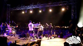 Muyayo Rif à Porto Latino 2011  vidéo 3 [upl. by Kwan443]