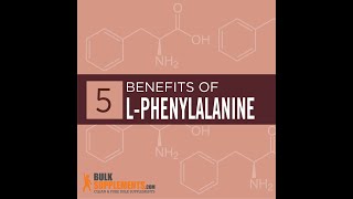 Lphenylalanine  lphenylalanine weight loss  lphenylalanine benefits [upl. by Ocisnarf]