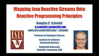 Mapping Java Reactive Streams Onto Reactive Programming Principles [upl. by Dnar]