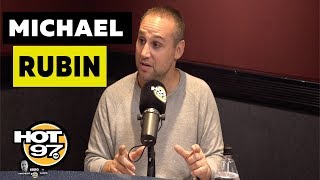 76ers CoOwner Michael Rubin On Meek Mill Case Allen Iverson amp Reacts To Nets FA Signings [upl. by Lorin]