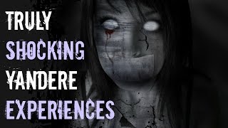 2 Disturbing Real Life YANDERE Stories from 2CHAN [upl. by Puff]