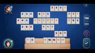 PLAY RUMMIKUB LIKE A CHAMPIONSHIP WINNER 101 [upl. by Xilef746]