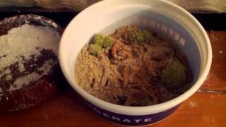 How to gut load mealworms for your reptiles [upl. by Euqinamod]