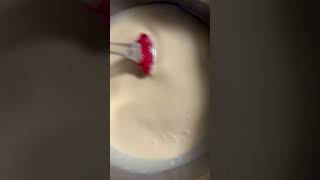 Tres leches cake food easy baking fyp fypシ゚viral [upl. by Yednil]