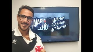 Notícias do Vasco da Gama 28012018 [upl. by Marietta]