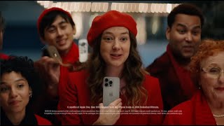 Verizon Commercial 2023 Holiday The Better Plan Ad Review [upl. by Lebasile]