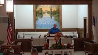 Zoar PFWB Church Live Stream [upl. by Madancy386]