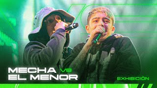 MECHA VS EL MENOR I FMSMÉXICO 2023 Jornada 7  Urban Roosters [upl. by Drain546]