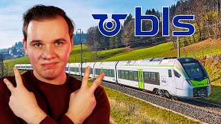 Vlog 43 Lötschberg HOPPEN   Kandersteg Goppenstein met de TREIN [upl. by Hannavahs]