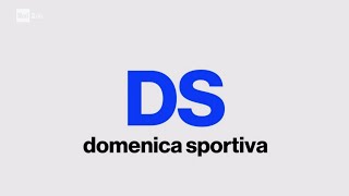 Rai Sport Sigla La Domenica Sportiva 20232024 [upl. by Averill]