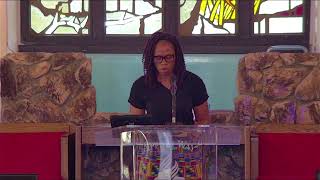 Sabbath Greetings Appian Way SDA Church Service April 6 2024 [upl. by Ellerihs]