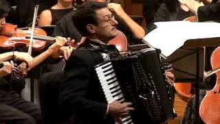 Nikolai Chaikin Concerto No 1 in Bb Major for Accordion and Orchestra Mvmt 1 of 3 [upl. by Kaycee]