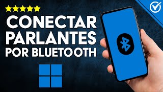 Cómo CONECTAR POR BLUETOOTH AltavocesParlantesBocinas a tu Ordenador con Windows 111087 🎧​ [upl. by Letnahc259]