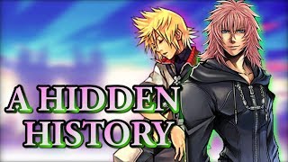 Marluxia amp Ventus  A Hidden History  Kingdom Hearts Theory [upl. by Nylatsirhc440]