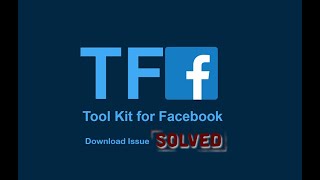 Toolkit For Facebook In Android 2024  100 Full Update 2024 [upl. by Rimat]