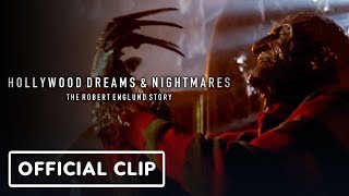 Hollywood Dreams And Nightmares The Robert Englund Story  Exclusive Official Clip 2023 [upl. by Ahseirej]