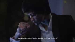 Bruce Lee in a Johnnie Walker Promo 2013 fight [upl. by Jewel409]