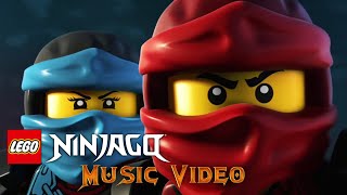 The Temporal Whip Lego Ninjago Hands of Time Music Video [upl. by Isabella387]