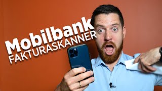 Fakturaskanner i mobilbanken  Sparebanken Sør [upl. by Auhsuj]