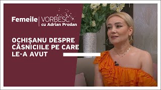 Femeile vorbesc Adriana Ochișanu vorbește despre bătăile soțului suicid și umilință 09102022 [upl. by Laufer343]